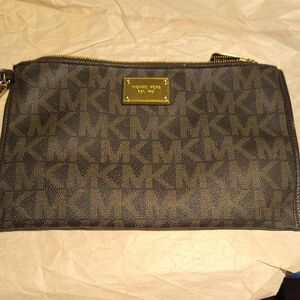 Very Large MK Wristlet